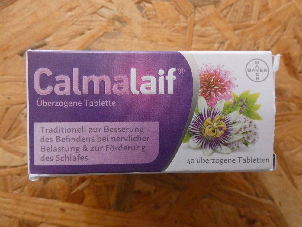calmalaif verpackung